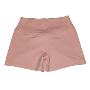 Til You Collapse Scrunch Shorts - Small